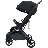 Kinderkraft kolica za bebe Nubi 3 Midnight Black, 0m+ Slike