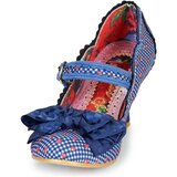 Irregular Choice Salonarji Summer Breeze Modra | Shoptok.si