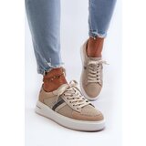 S. BARSKI Women's Leather Sneakers D&A | Shoptok.si