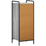  Kupaonski ormar Siva Sonoma 40 x 36 x 99 5 cm Konstruirano drvo - Siva Sonoma | shoptok.hr