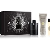 Azzaro The Most Wanted Intense darilni set za moške Cene