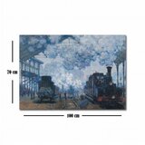 WALLXPERT Slika na zidu na platnu 70x100cm | Eponuda.ba