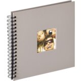 Walther fun grey spiral 26x25 40 black pages SA108X | shoptok.hr
