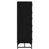  Kreveta Crni hrast 35 x 37 x 117 cm | Eponuda.com