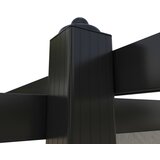  Vrtna sjenica s pomičnim krovom 3 x 3 m krem | shoptok.hr