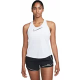 Nike NK ONE DF SWSH HBR TANK Ženska sportska majica bez rukava, bijela, veličina