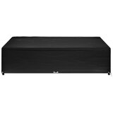  Navlaka za vrtni namještaj sa 16 ušica 240x240x55 cm kvadratna | shoptok.hr