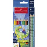 Faber-Castell Barvice Grip Dino, 13 kosov | Shoptok.si