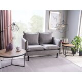 Molarem Home Dvosjed FLORA barš. - sivi Cijene