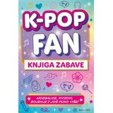 Egmont Grupa autora - K-Pop Fun - Knjiga zabave Cene