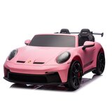  Licencirani auto na akumulator DK-P911 Porsche GT3 - dvosjed- rozi | shoptok.hr