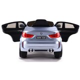  Licenciran avto na akumulator BMW X6 – siv/lakiran | Shoptok.si