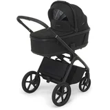kolica 3u1 Commander Onyx Black