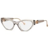  Ženski Okvir za naočale PHILIPP PLEIN VPP069S-5503GU-22G Ø 55 mm | shoptok.hr