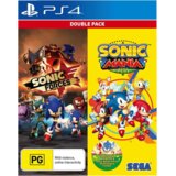 Sega Video igra za PlayStation 4, Sonic Mania Plus & Sonic Forces | Eponuda.ba