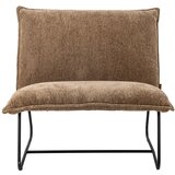 Bloomingville Rjav fotelj Cape – | Shoptok.si