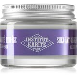 Institut Karité Shea Anti-Aging Rich Day Cream vlažilna in gladka nočna krema proti gubam 50 ml za ženske Cene