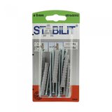 STABILIT Univerzalni vložki Stabilit UD R (6 x 50 mm, 10 kosov) Cene