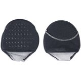 INF nevidne blazinice za stopala (2 para) - kapica za prste black, (21539651) | Shoptok.si