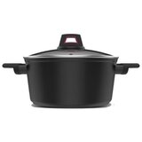  Lonac s Poklopcem Taurus KCK4024 Crna 4 5 L | shoptok.hr