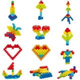 Woopie kreativne kocke za gradnju 300 kom. | shoptok.hr