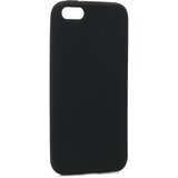 Comicell maska gentle color za iphone 5G/5S/SE crna