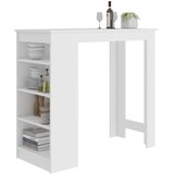 AKORD Barska Miza, Bela, (5000332808) | Shoptok.si