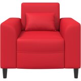  Fotelja Crvena Umjetna koža | Eponuda.ba