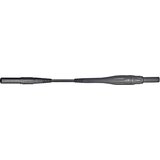 Stäubli Varnostni merilni kabel MultiContact XSMS-419\, črne barve\, CAT IV 1.000 V 9410666421, (20422239) Cene
