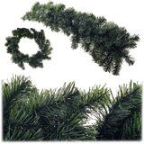 KADAX Božična jelka, verižica, gosta, 100 cm, umetna smreka, zelena, (5000356939) Cene