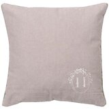 Today Blazine Coussin Charme 40x40 cm coton brodé Cene