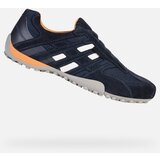 Geox Dark blue men's sneakers Snake - Men's Cijene