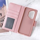  Maska za Honor 400 Pro na preklop Hanman Mill roze | ePonuda.com
