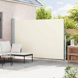  Uvlačiva bočna tenda za terasu 200 x 300 cm krem | shoptok.hr