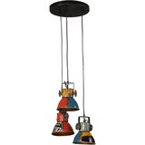  Viseća svjetiljka 25 W višebojna 30 x 30 x 100 cm E27 | shoptok.hr