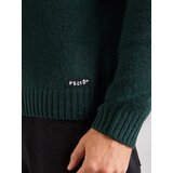 Volcom Pulover 'EDMONDER II' temno zelena | Shoptok.si