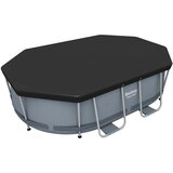 Bestway Navlaka za ovalni bazen 300 x 200 x 84 cm 58424 | shoptok.hr