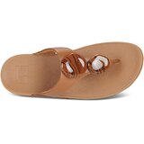 Fitflop LULU TOE POST SANDALS Smeđa | shoptok.hr