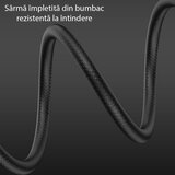 Yesido USB-C na USB-A OTG adapter GS01 crni | shoptok.hr