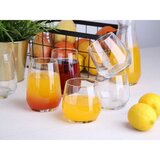 Altom design Rubin Čaše za Vodu 450 ml - Komplet od 6 Komada | shoptok.hr