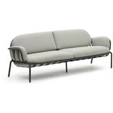 Kave Home Svetlo siv vrtni kavč Joncols – | Shoptok.si