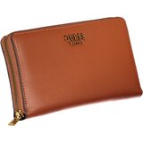 Guess Jeans WOMEN'S WALLET BROWN | ePonuda.com