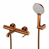 Giusta Ultima za kadu sa tus Copper Brushed 71201CB0 | Eponuda.com