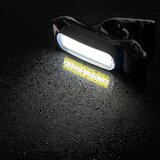  LED prigušiva punjiva čelovka LED/5V IPX4 300 lm 1200 mAh | Eponuda.com