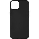 AVIZAR Ovitek iz mehkega silikona za iPhone 13 - crn, (20629357) Cene