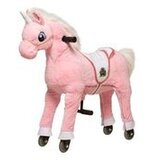 Samorog Rosalie (roza) Srednje/velik, ARU009M | Shoptok.si