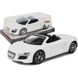 Toy Car with Pulling Cabriolet White 1:18 Cijene
