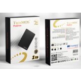HDD E2.5" TwinMOS 1TB USB3.0 TM1000GPD cene