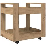  za stol Umjetnički hrast 60 x 45 x 60 cm | shoptok.hr