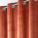 Douceur d intérieur Ciglasta zavjesa od samta 140x240 cm Analia – | shoptok.hr